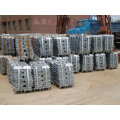 Supplier Pure Zinc Ingot 99.99%